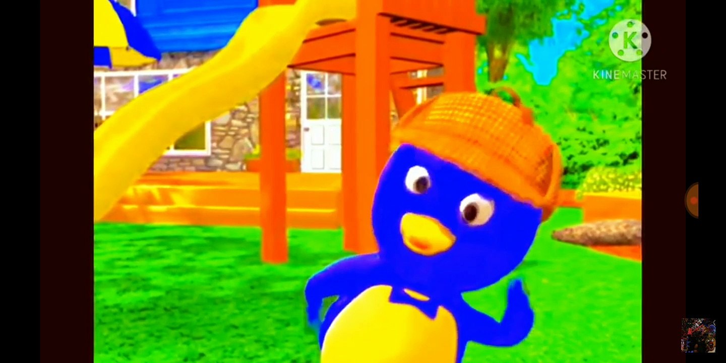 Pablo y sus misterios osos muy osos/ Backyardigans YTPH