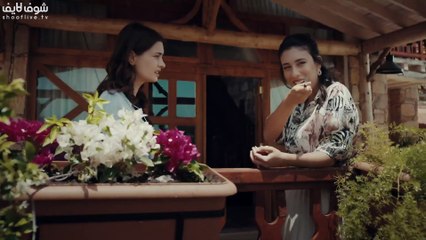 مسلسل ابنة السفير الجزء الثاني الحلقة الاولى 1 مدبلج