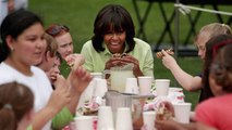 Michelle Obama Is Starring in a New Kids Cooking Show Coming to Netflix