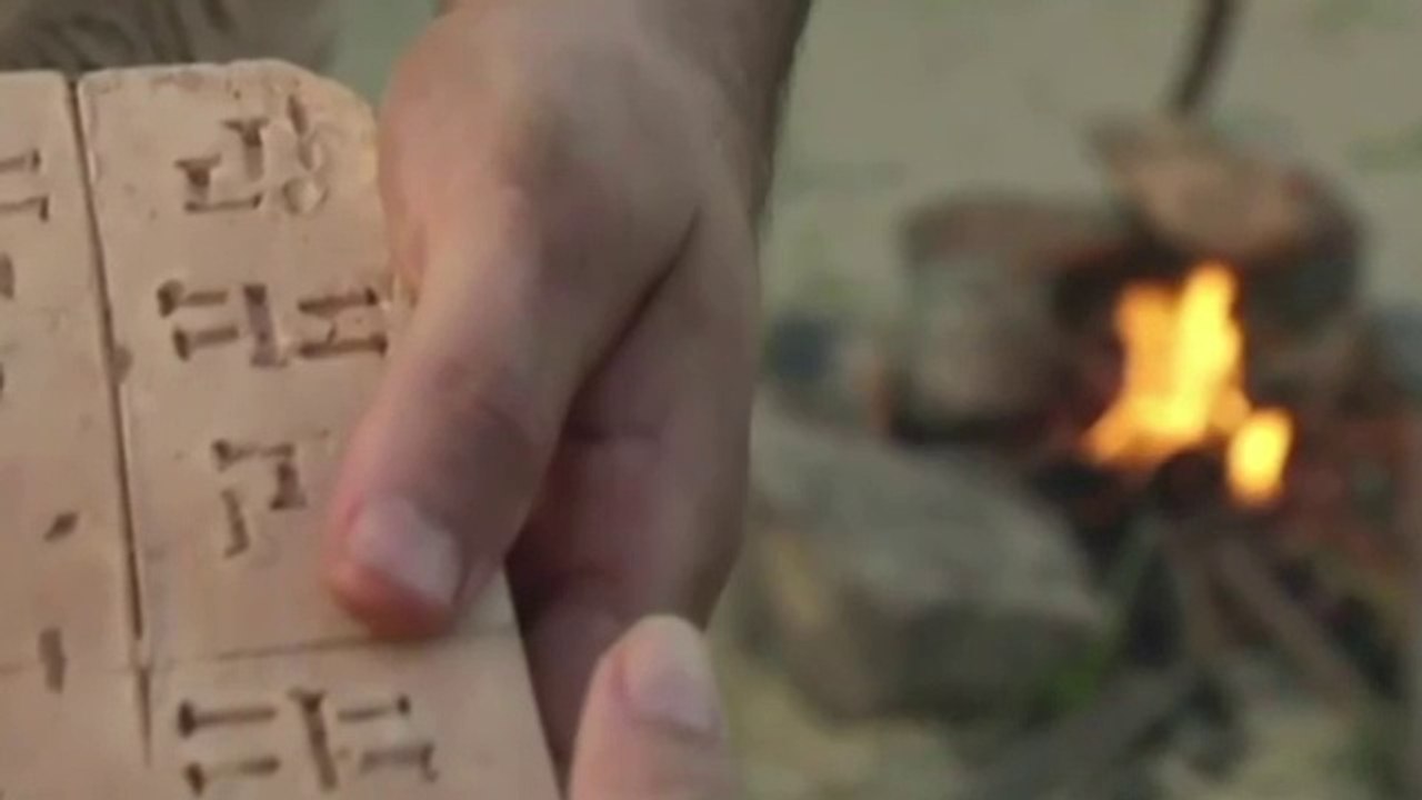 Novela Bíblica Gênesis - Capítulo 21