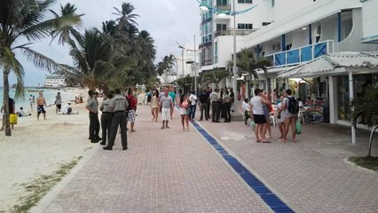 Plan de reactivación para comerciantes de San Andrés tendrá inversión de $8.000 millones