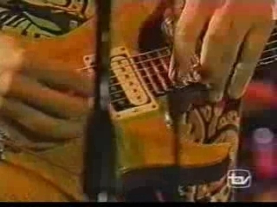 Santana Black Magic Woman Live Chile 1992