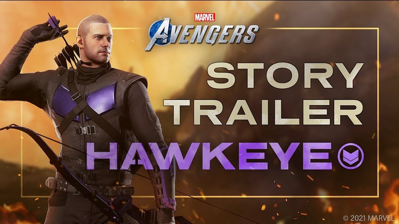 Marvel's Avengers Operation Hawkeye - Future Im...