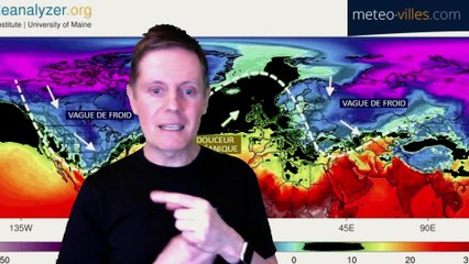 bulletin meteo du mardi 16 fevrier 2021