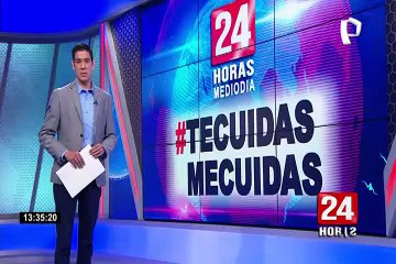 Piura: policías terminan huyendo de intervención que realizaron a bar clandestino