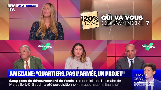 Rose Ameziane, Camille Étienne, Rafik Smati et Alain Duhamel: qui va vous convaincre ? - 16/02