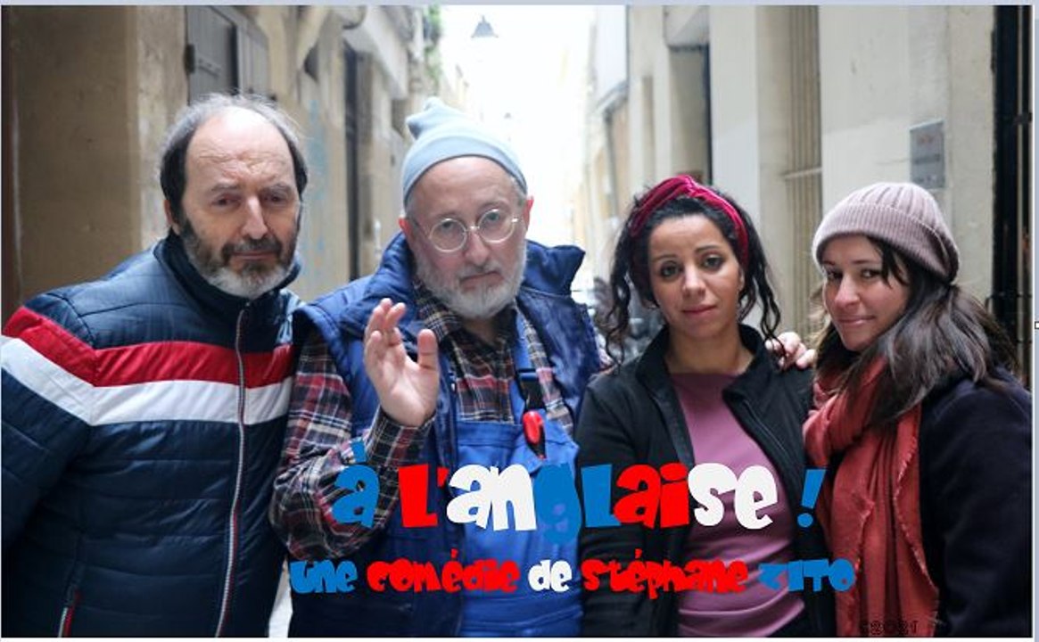 A L'ANGLAISE