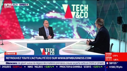 Frédéric Doumenc (Opteamis) : Quelles sont les tendances du marché de l'IT ? - 16/02
