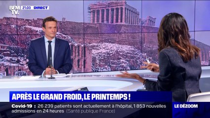 La météo devient-elle folle ? - 16/02