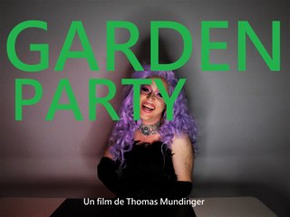 GARDEN PARTY