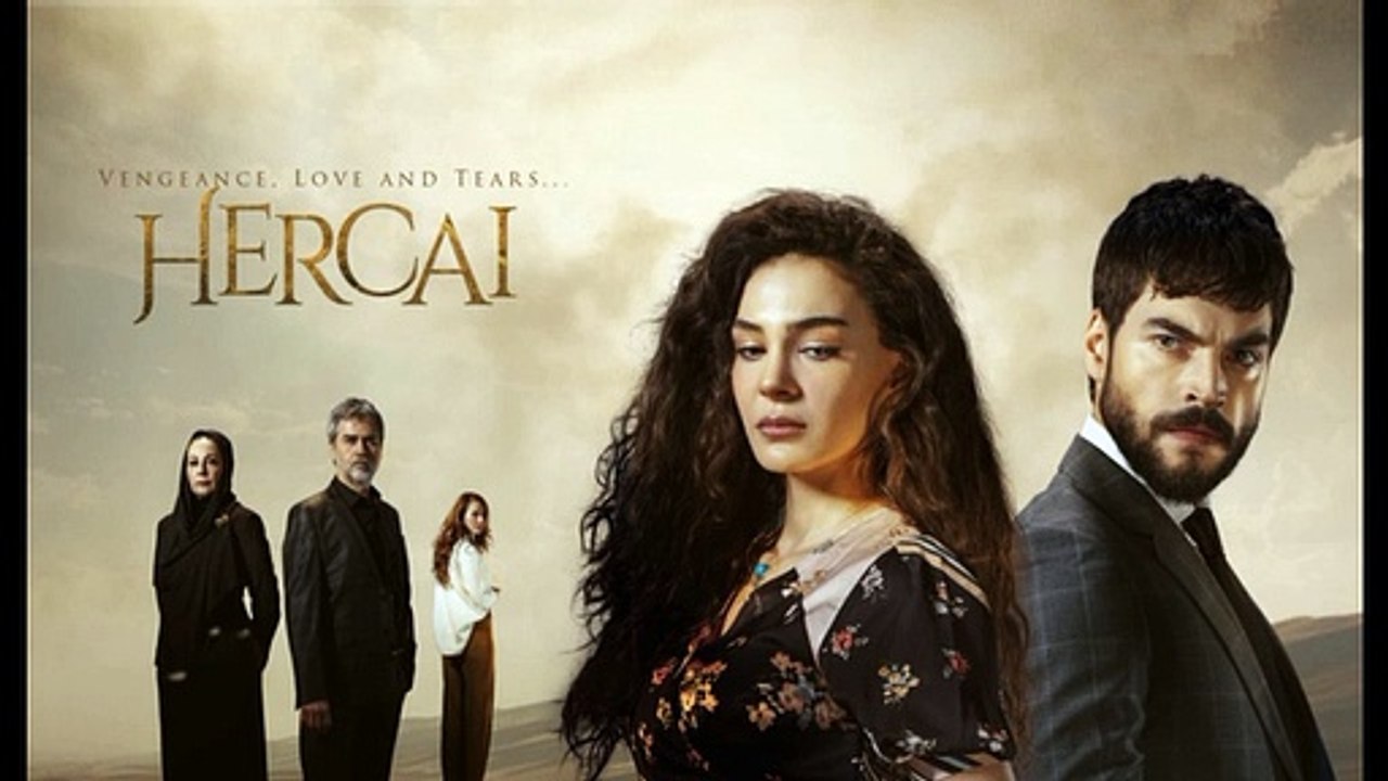 HERCAI -3ERA TEMPORADA Capitulo 59 Subtítulos en Español