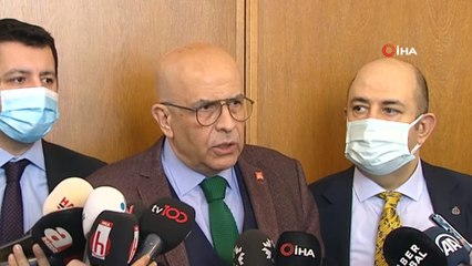 Video herunterladen: Enis Berberoğlu: “Kazanan kaybeden yoktur, kazanan adalet duygusudur”