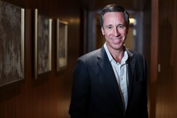 Marriott CEO Arne Sorenson Dies at Age 62 Following Cancer Battle