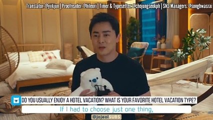 Hotels Combine 1 Minute Interview