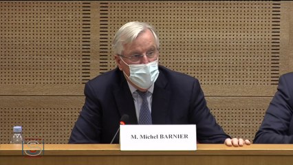 « Comprendre pourquoi le Brexit s’est produit » : le conseil de Michel Barnier aux Français