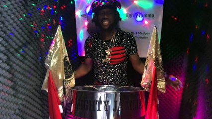 TRINIDAD CARNIVAL TUESDAY 2021 VIRTUAL VIBRATIONS FROM THE UK. THE MIGHTY JAMMA