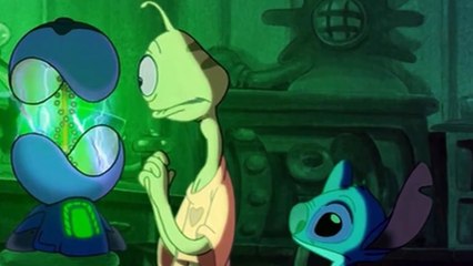 Cronología de Lilo y Stitch, historia de los experimentos - Lalito Rams