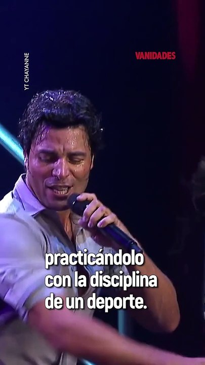 ¿Por qué nos enamora Chayanne?