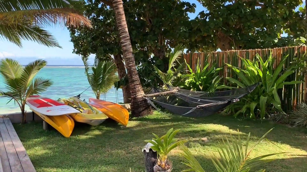 VILLA MOKUSIGA | CORAL COAST | FIJI