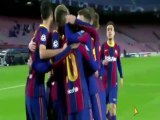 Barcelone vs PSG résumé et but Lionel Messi 1-0