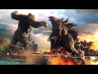 GODZILLA VS KONG Bande Annonce 2 HD (2021)