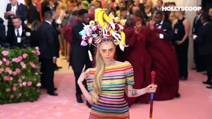 Jaden Smith And Cara Delevingne Spend Valentine’s Day Together! New Couple Alert?