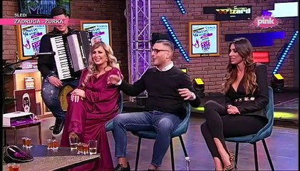 DAVID PROGOVORIO  O RASKIDU SA ANOM KORAC  I NIJE POZVAN NA RODJENDAN   CUKE