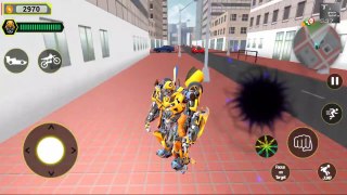 Transformers Reunite - Autobots with Multiple Transformation - Juego Android