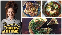 3 Simple Latke Recipes: Traditional, Breakfast Hash, and Spanish Tortilla-Style | Chefs At Home