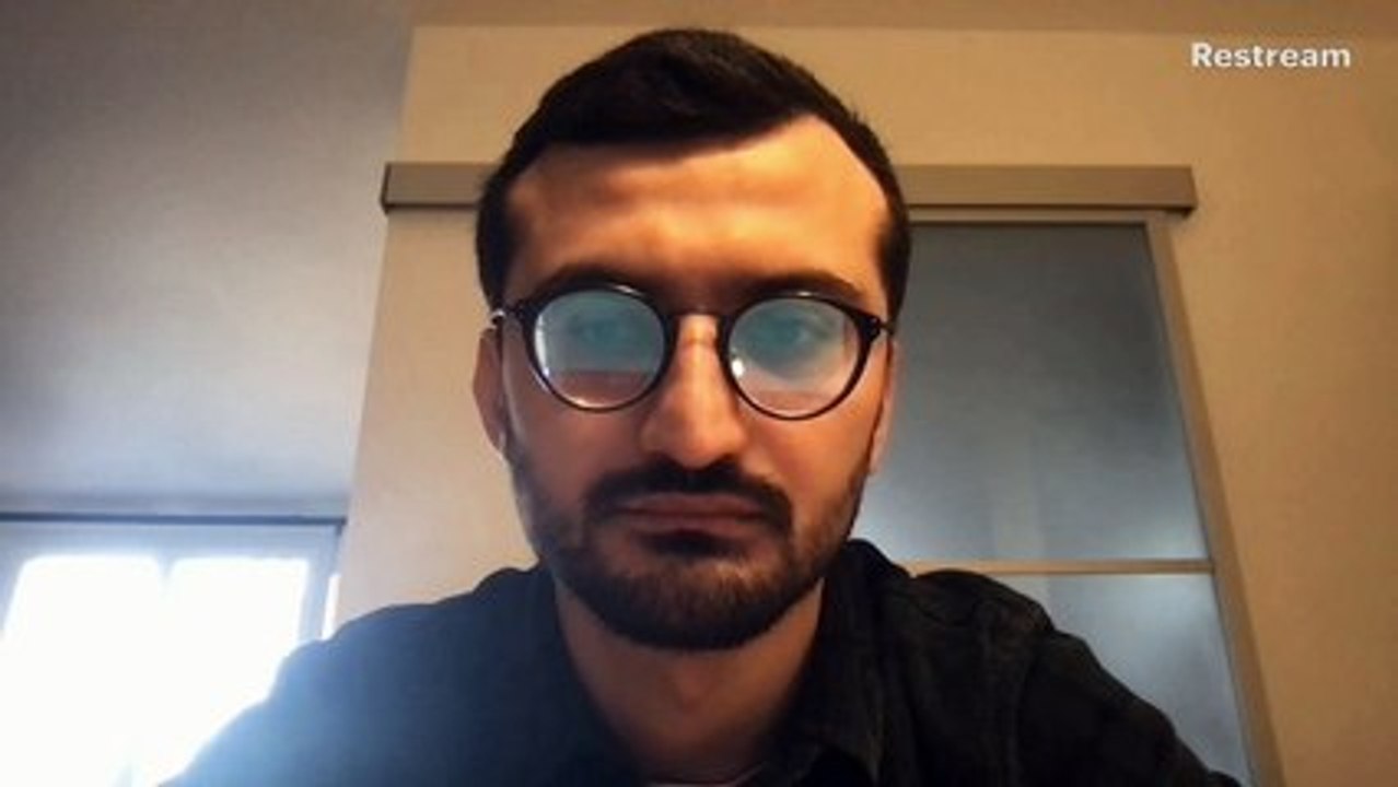 Serdar_Daily - live via Restream.io