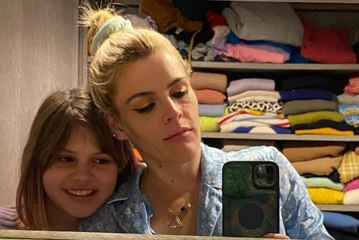 Busy Philipps Shared a Candid Look at Helping Her Child Deal With Bullying After Coming Out