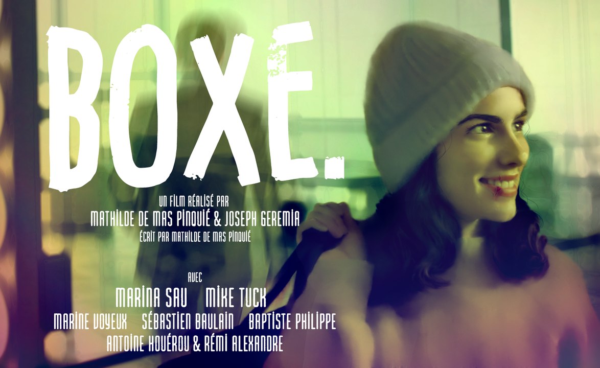 BOXE.