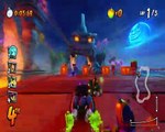 Robo-Cortex Skin - Crash Team Racing Nitro-Fueled (Nintendo Switch Gameplay)