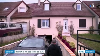 Économies d’énergies : la fin de l’isolation à 1€