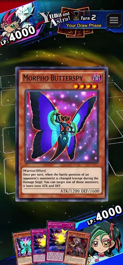 butterspy deck yugioh Yugioh Orica main image 0
