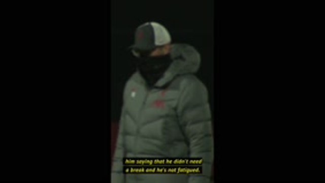 Guardiola empathises with Klopp's testing times at Anfield