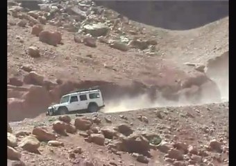 Du col de Boutaghrar à Boumalne Dadès.avi
