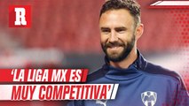 Miguel Layún: 'La Liga MX es muy competitiva'