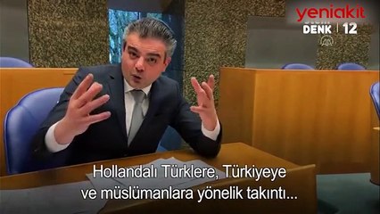 Faşist Wilders'in neden havladığı ortaya çıktı