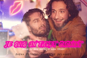 Je suis un ticket gagnant