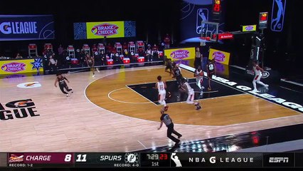 Sheldon Mac (19 points) Highlights vs. Austin Spurs