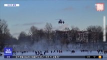 [이 시각 세계] 독일서 수천 명 얼음 위 춤추다 강제 해산