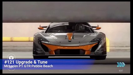 #121 CSR Racing 2 | Upgrade and Tune | McLaren P1 GTR "Pebble Beach"