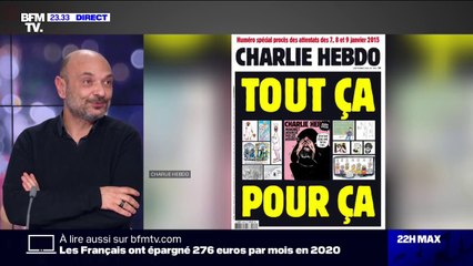 "Son raisonnement revient à dire qu'il faut abandonner les droits qui nous sont contestés par les terroristes": Richard Malka répond à Gilles Kepel