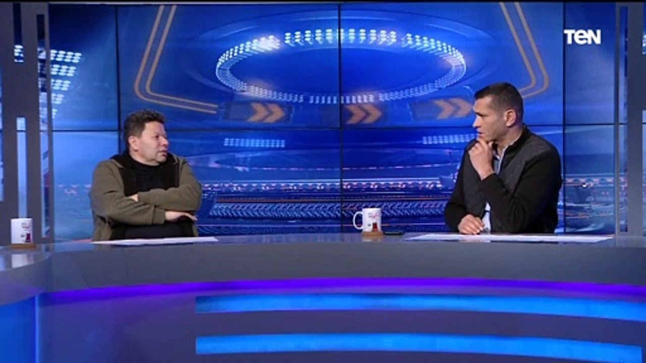 مفاجأة.. تقييم رضا عبد العال وأبو الدهب للاعبي الأهلي أمام المريخ في إفريقيا