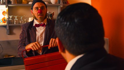 JE SUIS DEUX TRAVERS