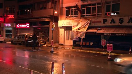 Beykoz'da silahlı kavga: 1 ölü, 1 yaralı