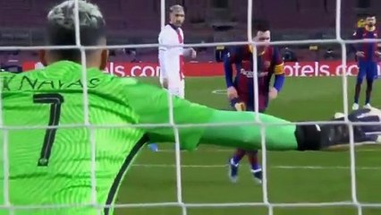 Barcelona 1-4 PSG (All Goals)