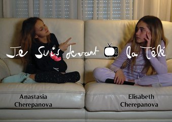 Je suis devant la télé