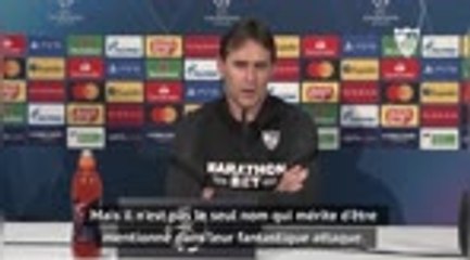 8es - Séville se méfie de l'attaque du BVB